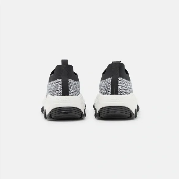 Kurt Geiger Crystal Knit Chunky Slip-on Sneaker - Picture 11 of 12